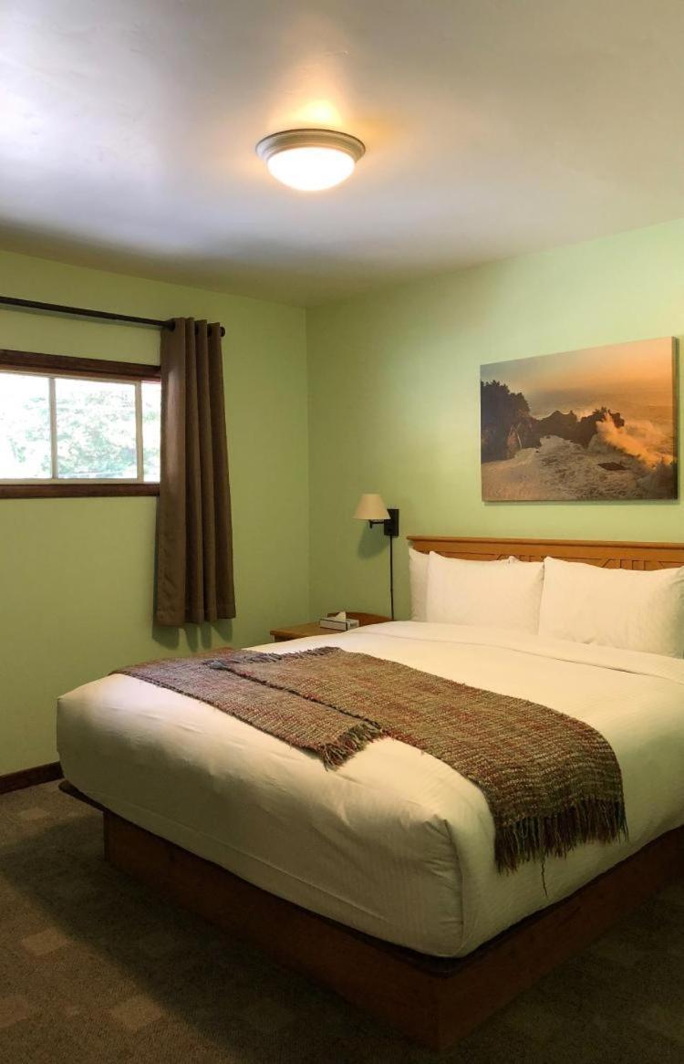 Big Sur River Inn Chambre photo