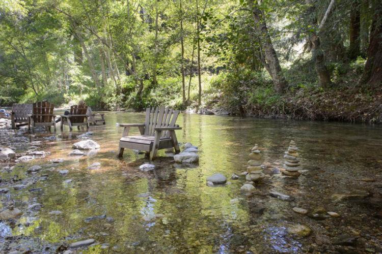 Big Sur River Inn Extérieur photo