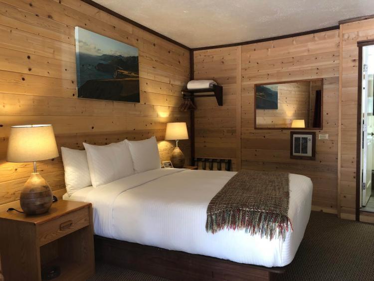 Big Sur River Inn Chambre photo